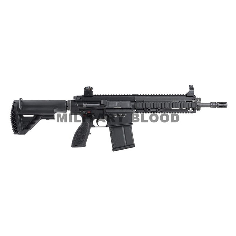 VFC Umarex HK417 V2 2018版 12inch GBB ガスブローバック BK 正規日本版 ［VF2J-LHK417-BK11］