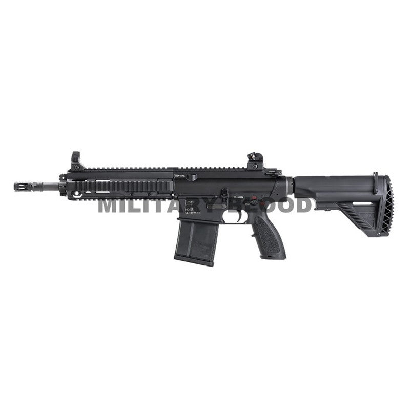 VFC Umarex HK417 V2 2018版 12inch GBB ガスブローバック BK 正規日本版 ［VF2J-LHK417-BK11］