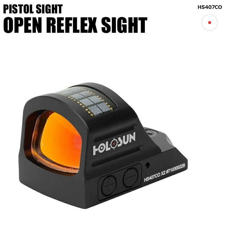 HOLOSUN HS407CO X2