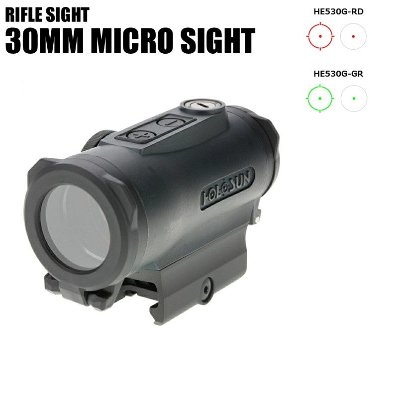 HOLOSUN 530G マイクロ サークルドットサイト