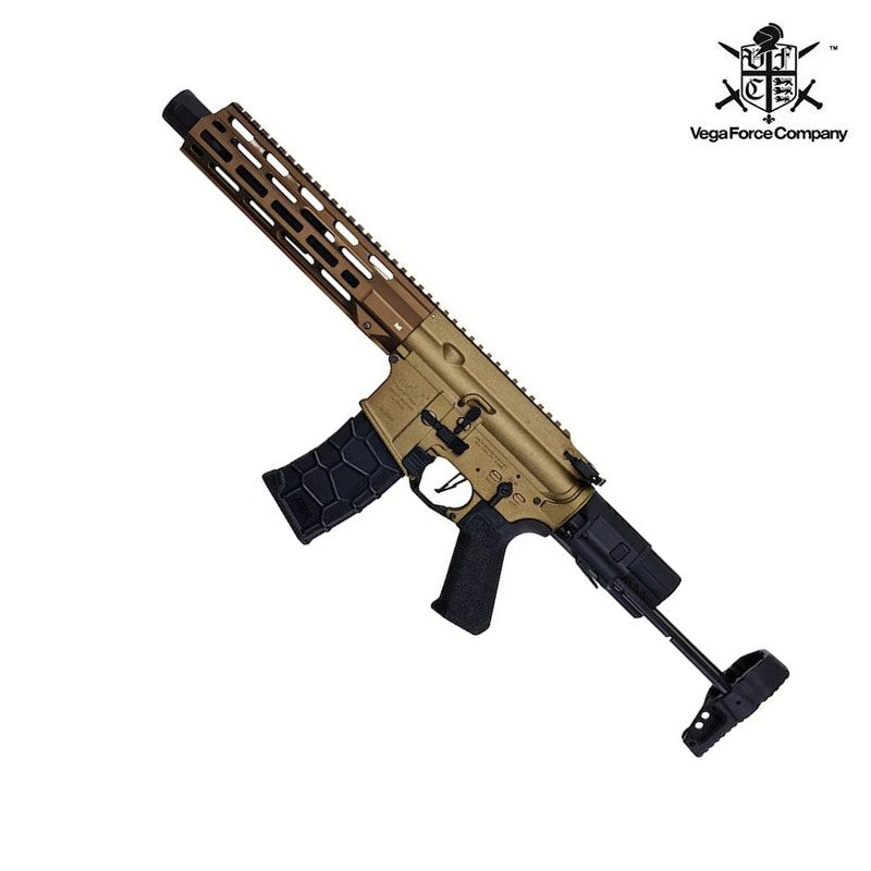 VFC AVALON CALIBUR II CQC AEG 正規日本版 電動ガン GATE搭載 サンド [AV1-M4_SI_S-TN22]