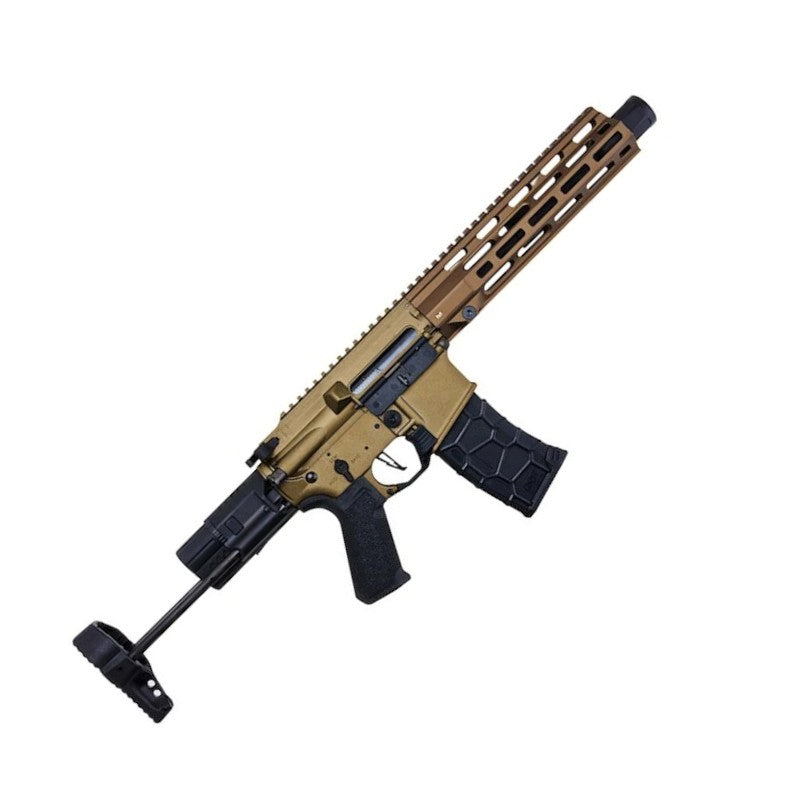 VFC AVALON CALIBUR II CQC AEG 正規日本版 電動ガン GATE搭載 サンド [AV1-M4_SI_S-TN22]