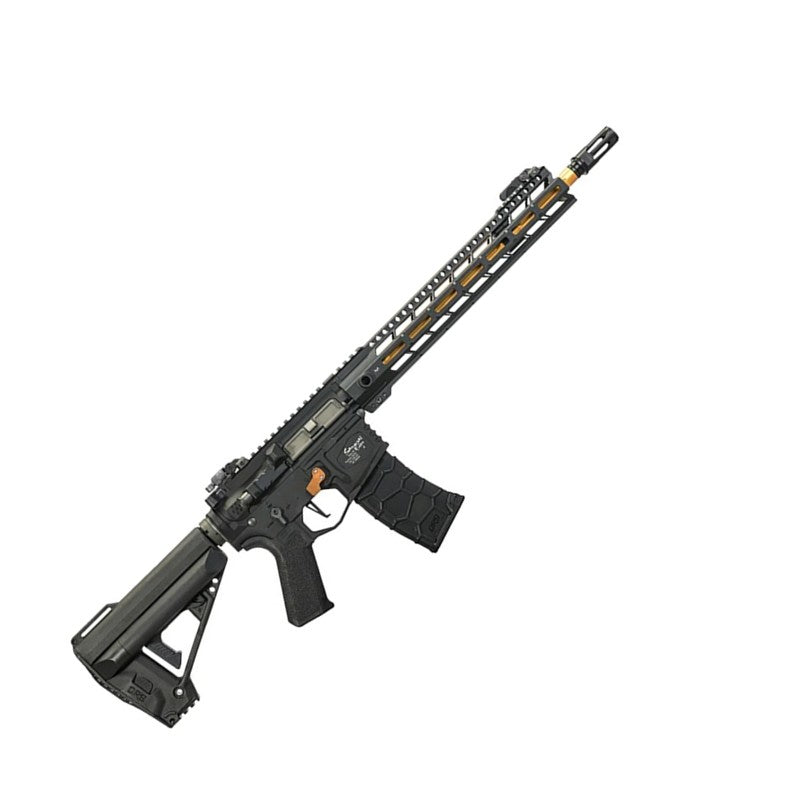 VFC AVALON Samurai EDGE AEG 正規日本版 電動ガン GATE搭載 ゴールド [AV1-M4_EDG_M-GD21]