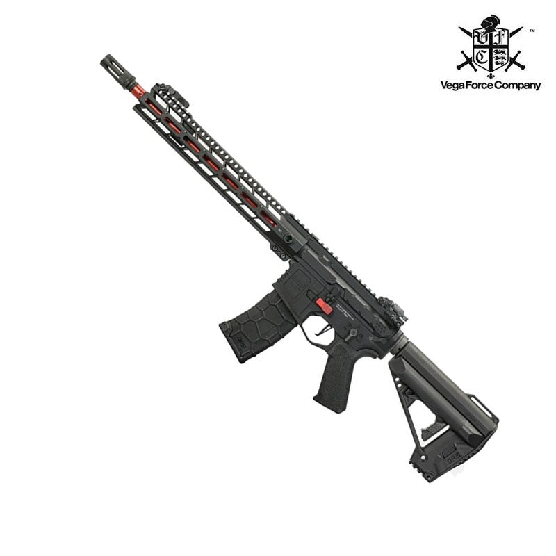 VFC AVALON Samurai EDGE AEG 正規日本版 電動ガン GATE搭載 レッド [AV1-M4_EDG_M-RD21]
