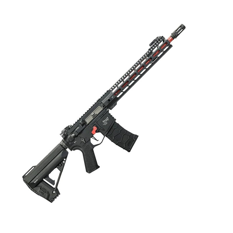 VFC AVALON Samurai EDGE AEG 正規日本版 電動ガン GATE搭載 レッド [AV1-M4_EDG_M-RD21]