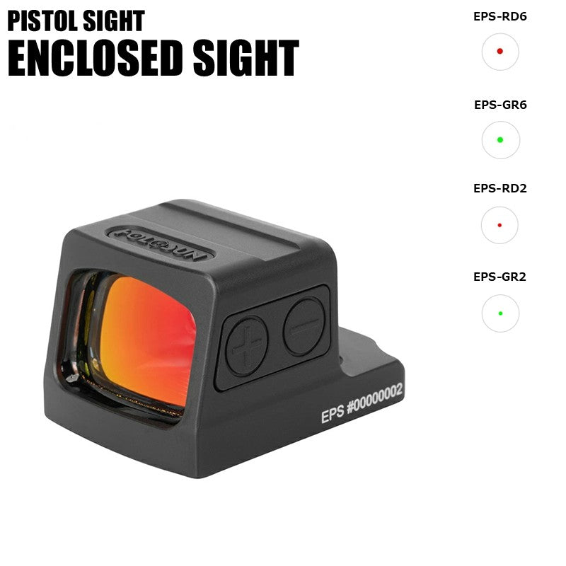 HOLOSUN EPS オープンリフレックス ドットサイト