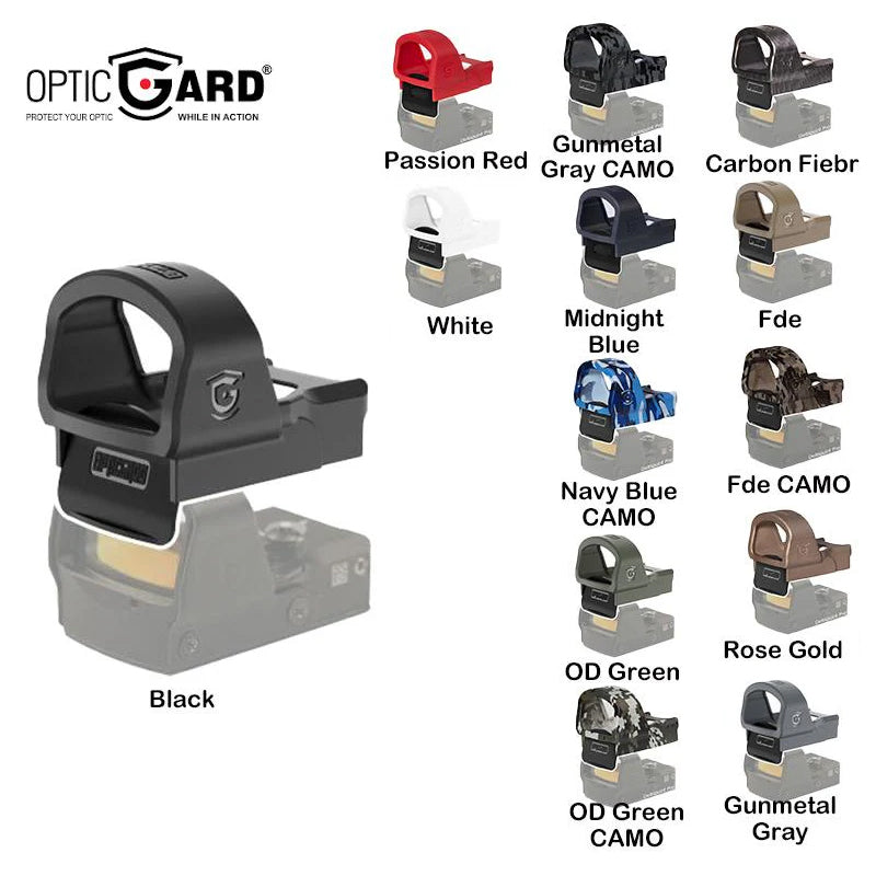 OpticGard Scope Cover Leupold Delta Point Pro