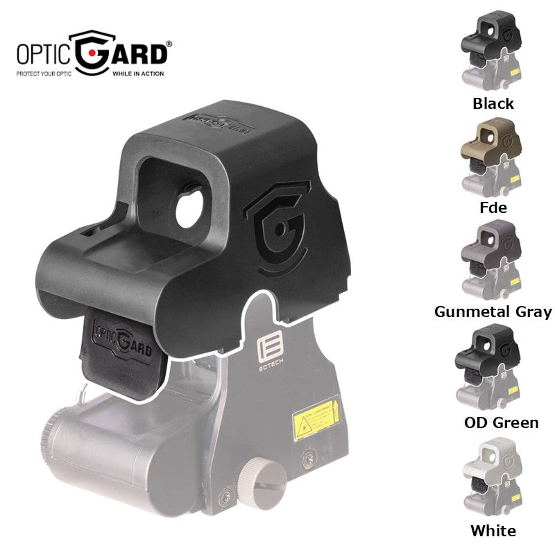 OpticGard Scope Cover Eotech HWS XPS series