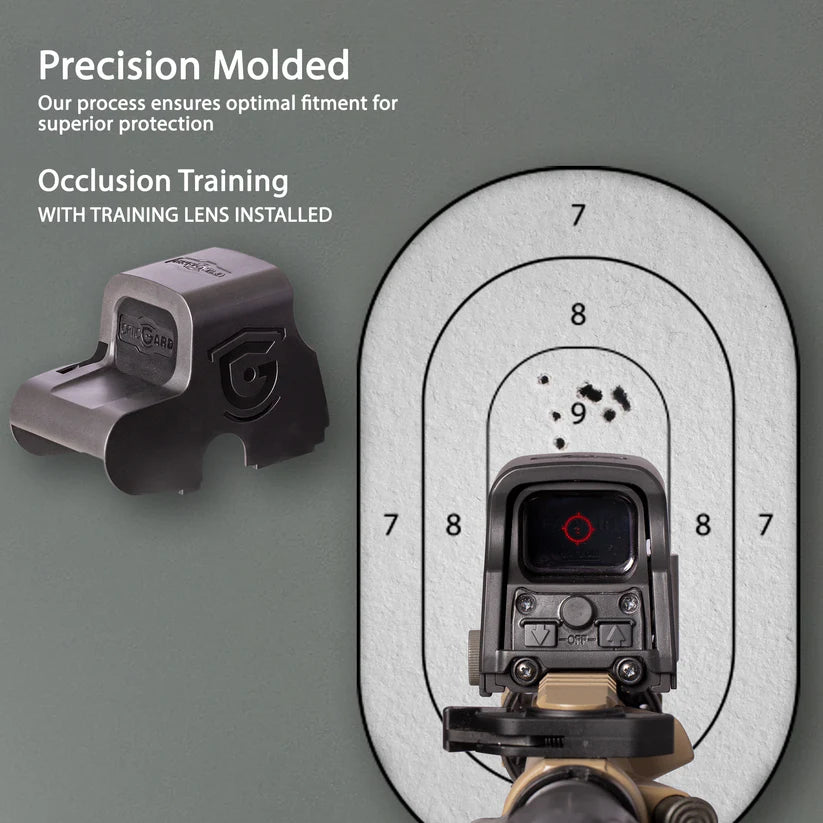 OpticGard Scope Cover Eotech HWS XPS series