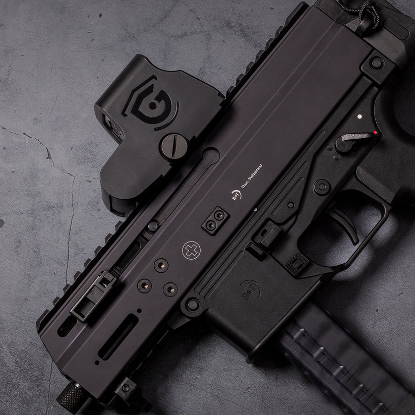 OpticGard Scope Cover Eotech HWS XPS series