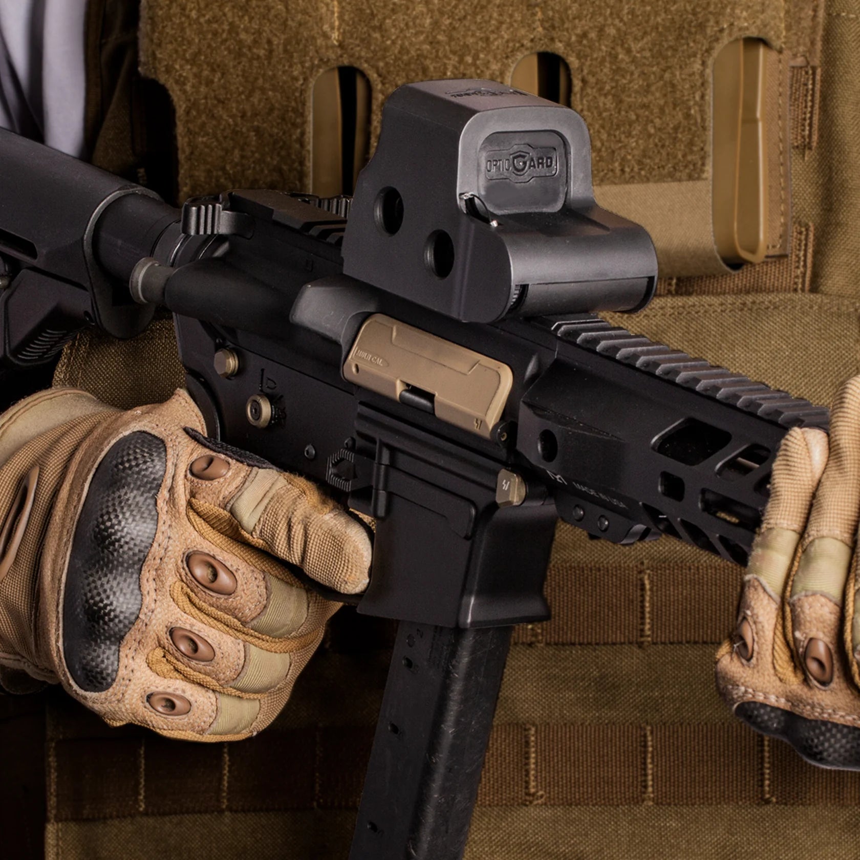 OpticGard Scope Cover Eotech HWS XPS series