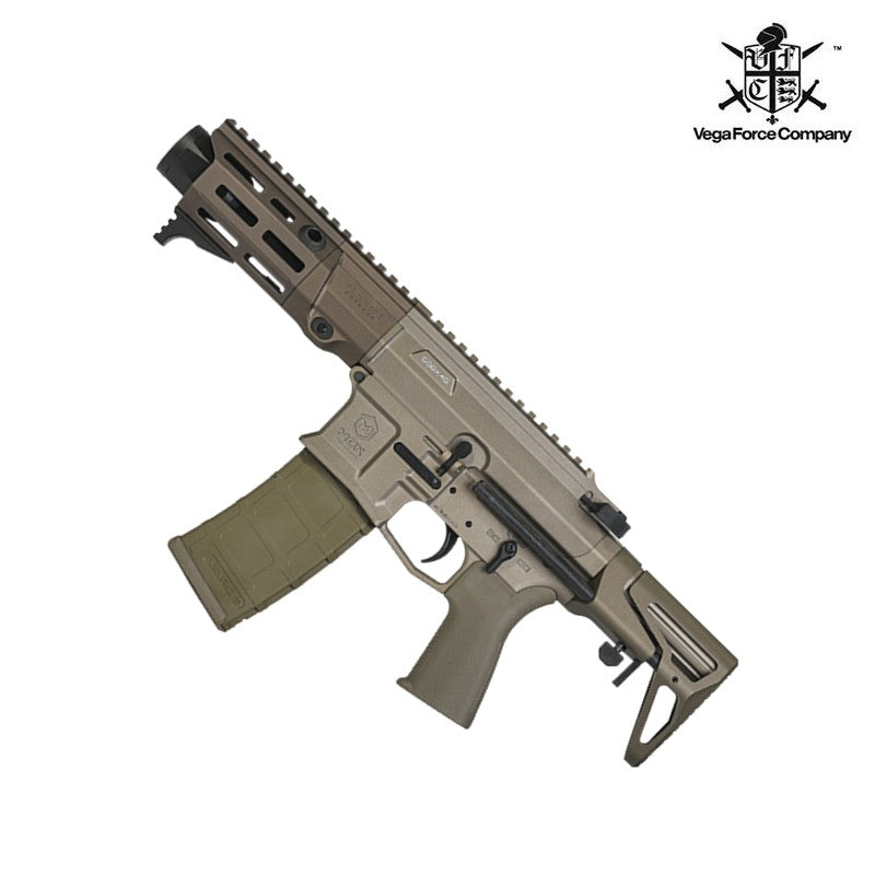 VFC MAXIM Defense PDX-SBR GBBR 正規日本版 ガスブローバック (TN) [VF2-LPDX-TN01]