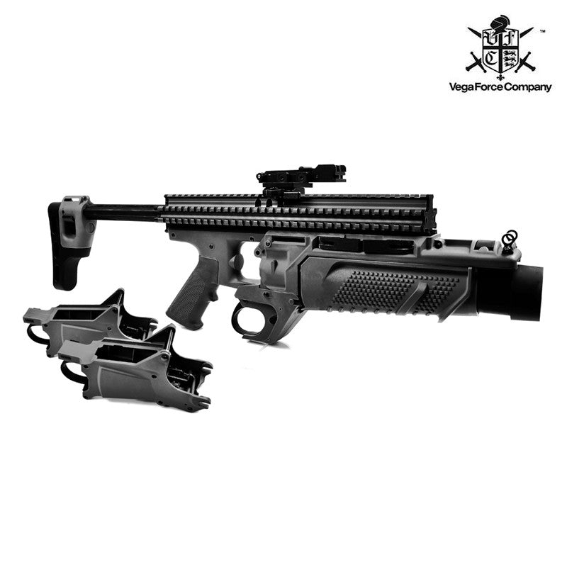 VFC MK13 MOD0 EGLM エアソフトランチャー DX (BK) [VF5-GL-MK13-BK02]