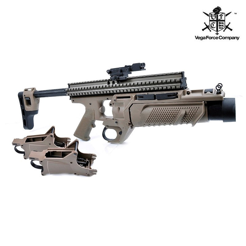 VFC MK13 MOD0 EGLM エアソフトランチャー DX (TN) [VF5-GL-MK13-TN02]