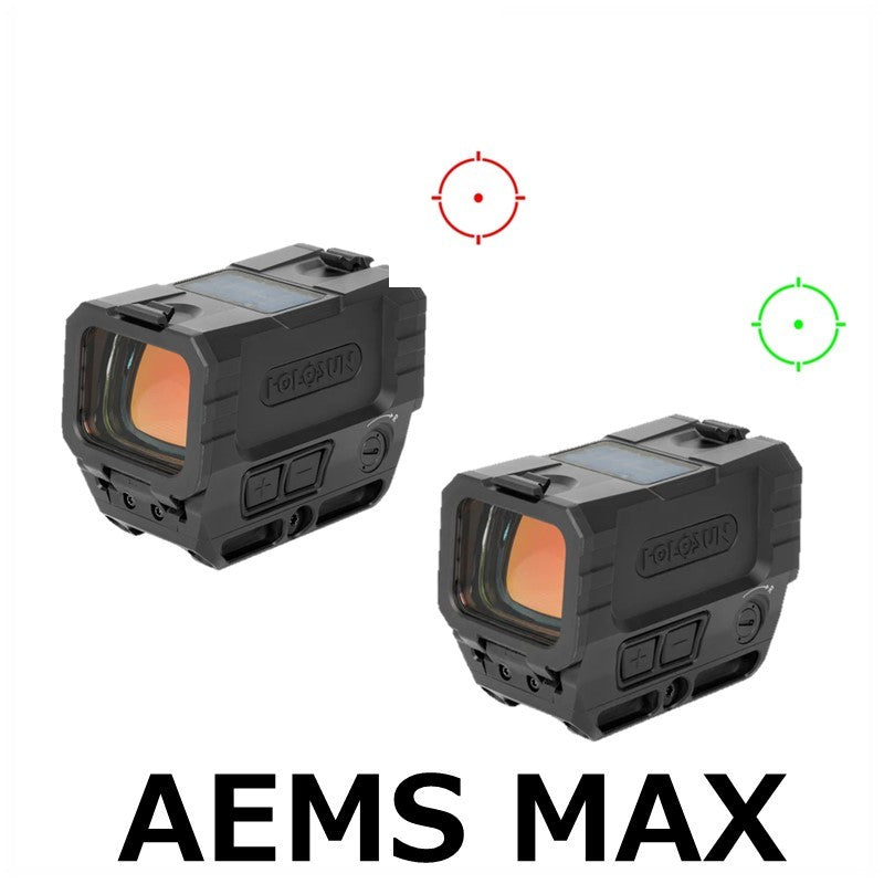 HOLOSUN RONIN AEMS MAX オープンリフレックス サークルドットサイト