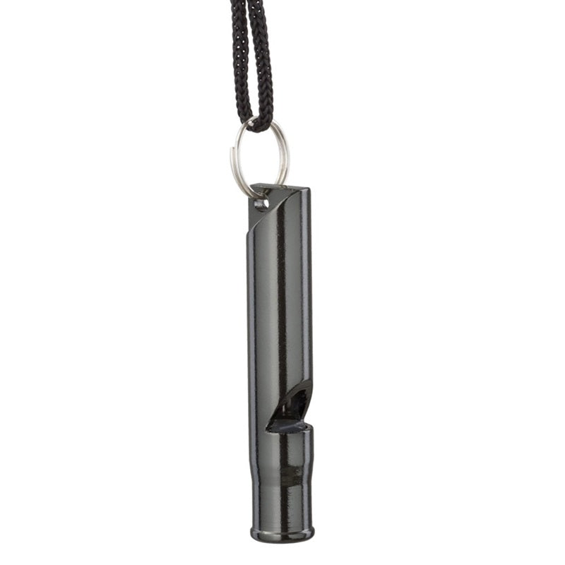HELIKON-TEX ホイッスル Survial Whistle - Aluminum - Black