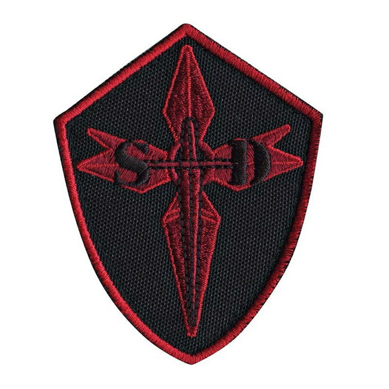 S.O.D. PATCH SCUDO SOD パッチ