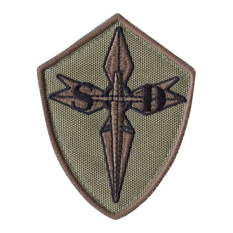S.O.D. PATCH SCUDO SOD パッチ