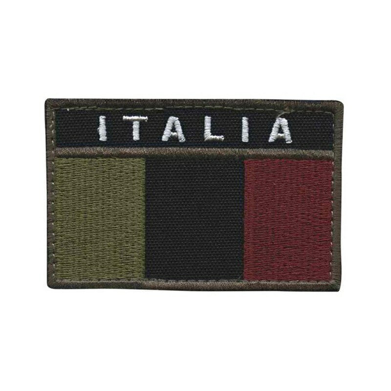 S.O.D. PATCH A BASSA VISIBILITA イタリア パッチ
