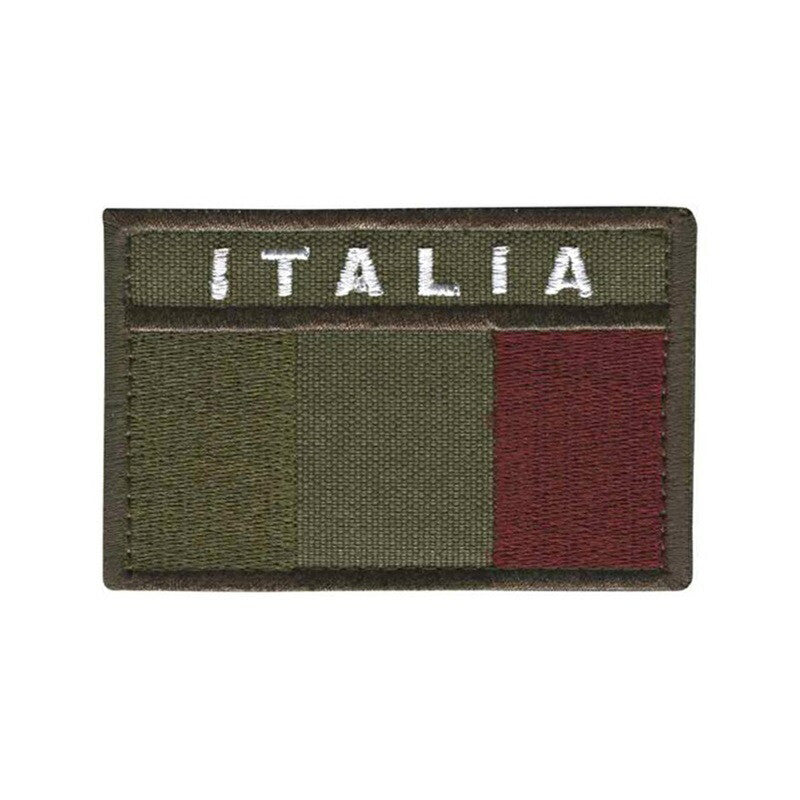 S.O.D. PATCH A BASSA VISIBILITA イタリア パッチ