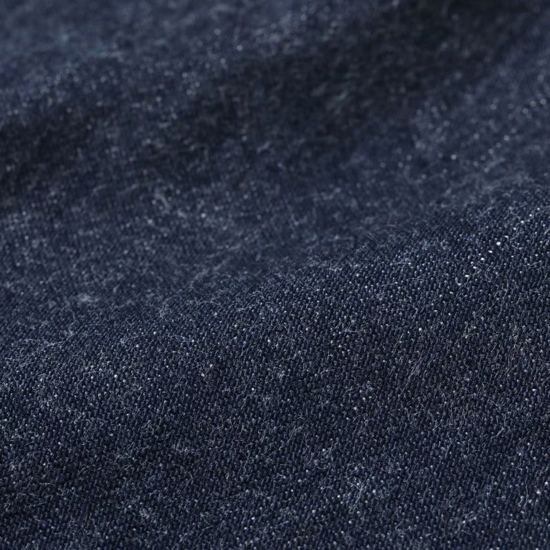 SUGAR CANE / シュガーケーン 11oz. ブルーデニムワークベスト [SC15702]