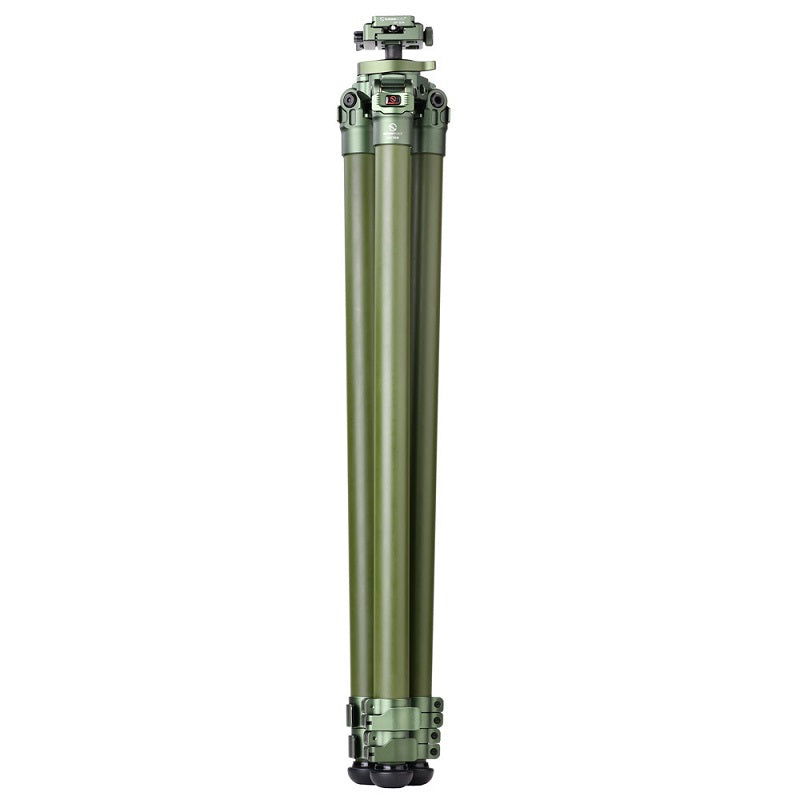 SUNWAYFOTO TACTICS HERMES Carbon Fiber Tripod_TL3240CS-D-GNN