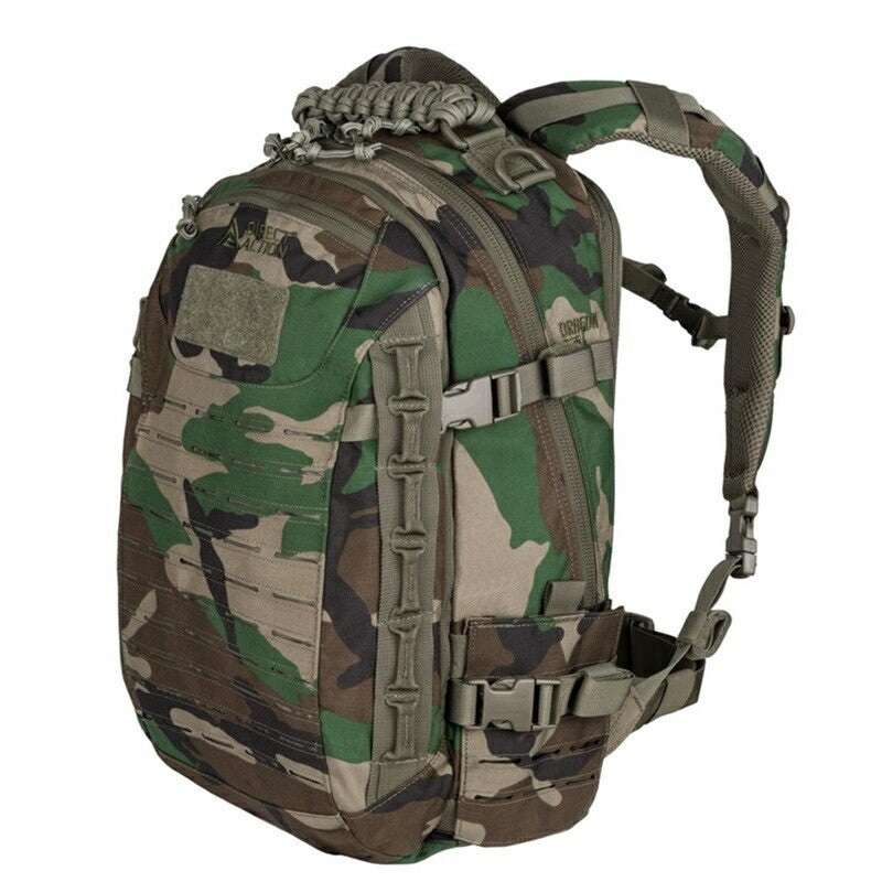 DIRECT ACTION DRAGON EGG MK2 25L ミリタリー バッグ バックパック
