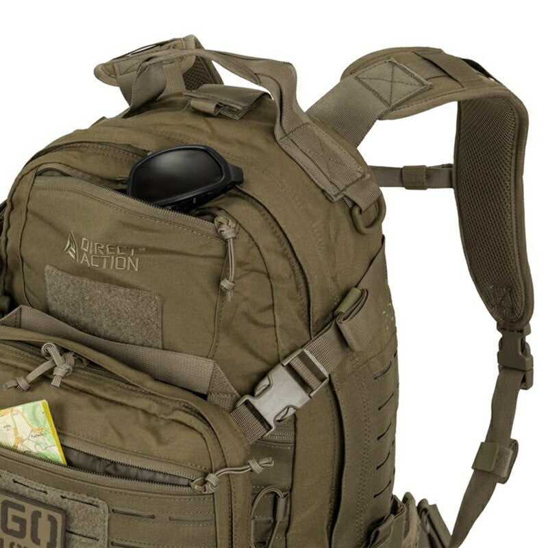 DIRECT ACTION GHOST MK II 28L+3.5L バックパック
