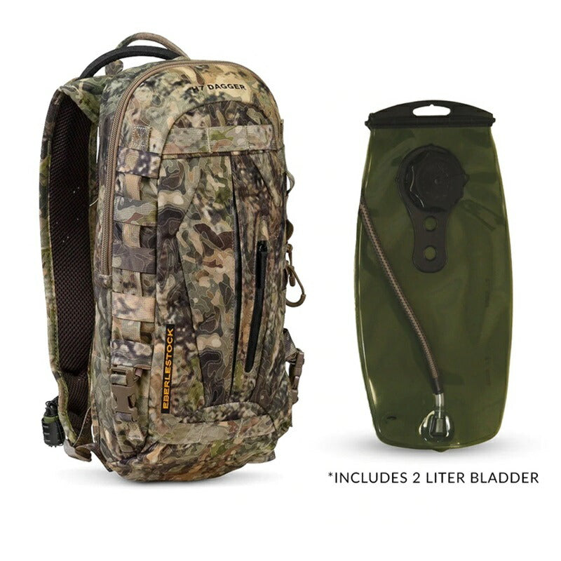 Eberlestock ハイドレーション パック DAGGER HYDRATION PACK
