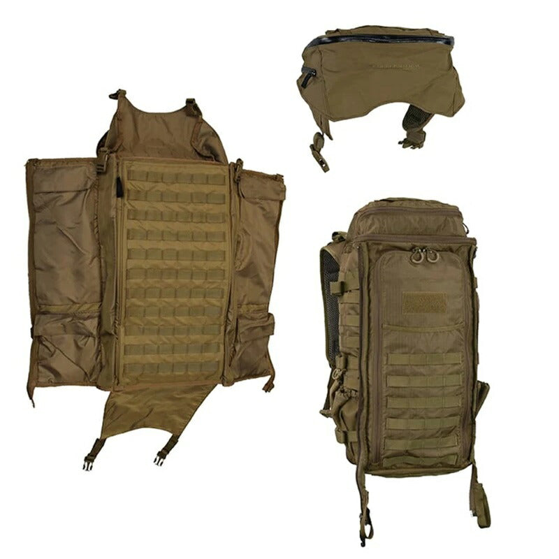 Eberlestock バックパック SKYCRANE II
