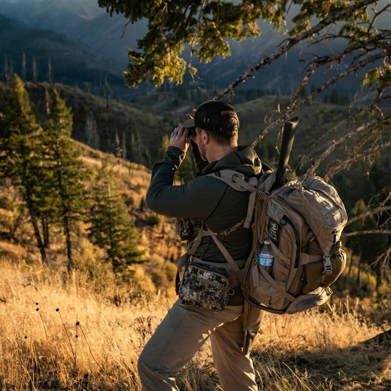 Eberlestock バックパック M5 RMEF TEAM ELK