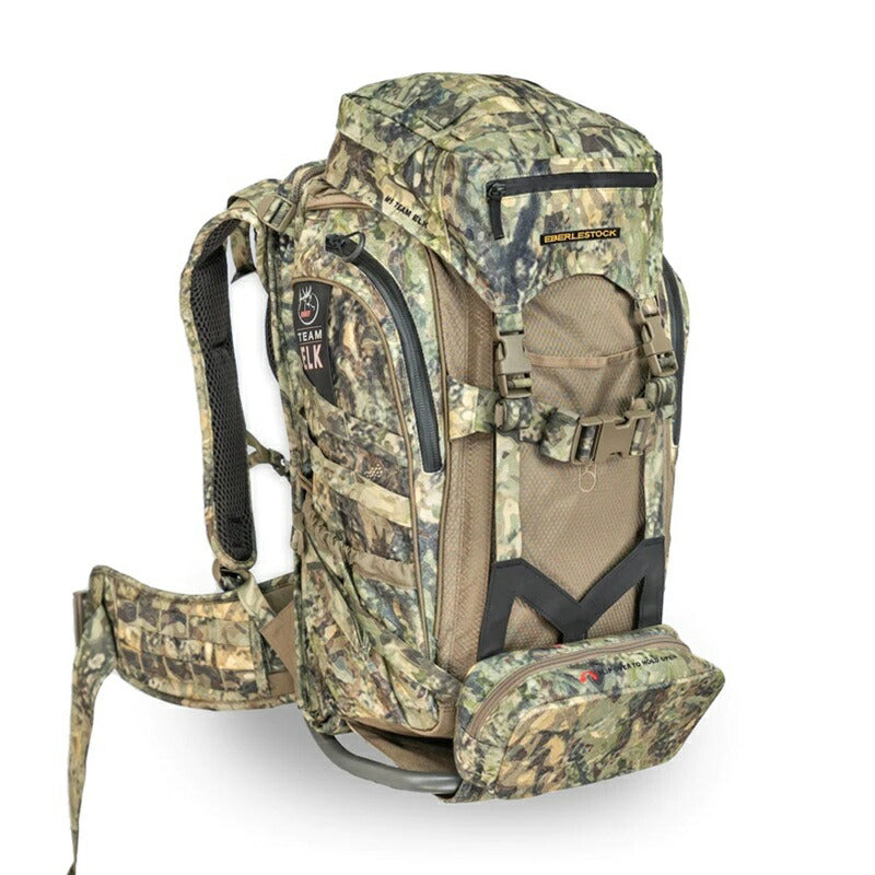 Eberlestock バックパック M5 RMEF TEAM ELK