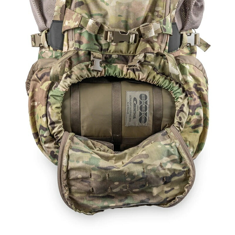 Eberlestock バックパック BATTLESHIP