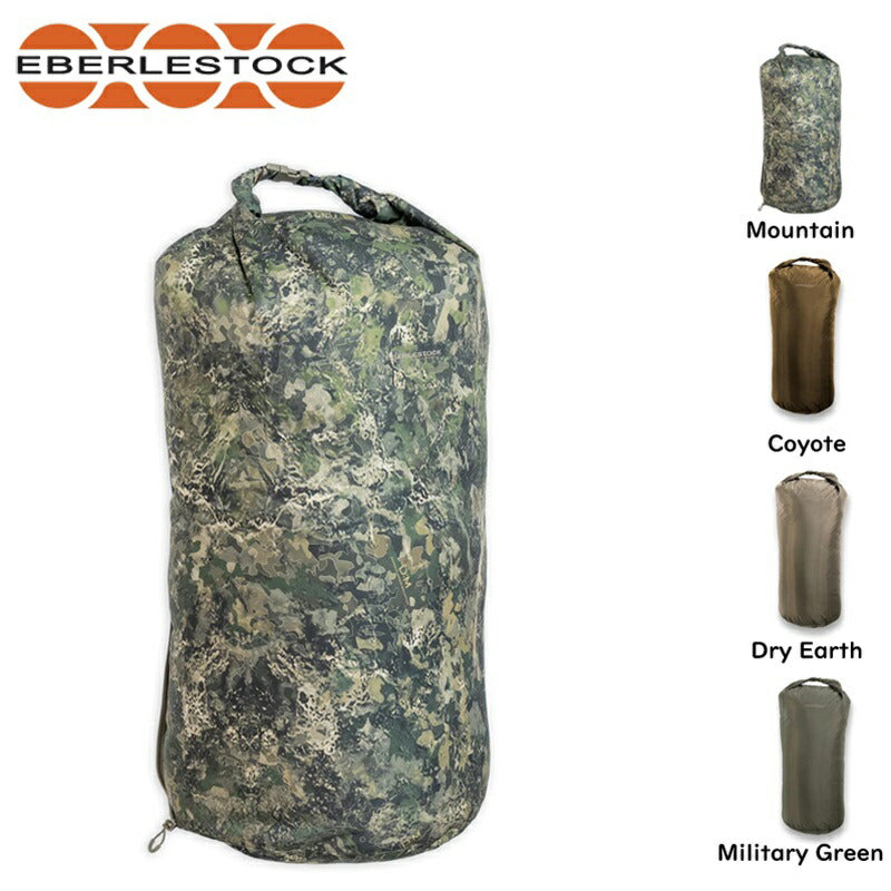 Eberlestock バッグ ZIP-ON DRY BAG MED-65L