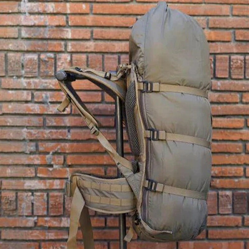 Eberlestock バッグ ZIP-ON DRY BAG MED-65L