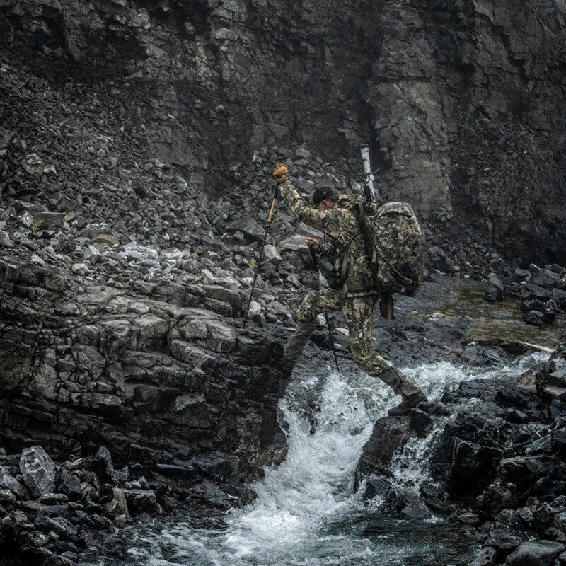 Eberlestock レインカバー FEATHERWEIGHT PACK RAIN COVER
