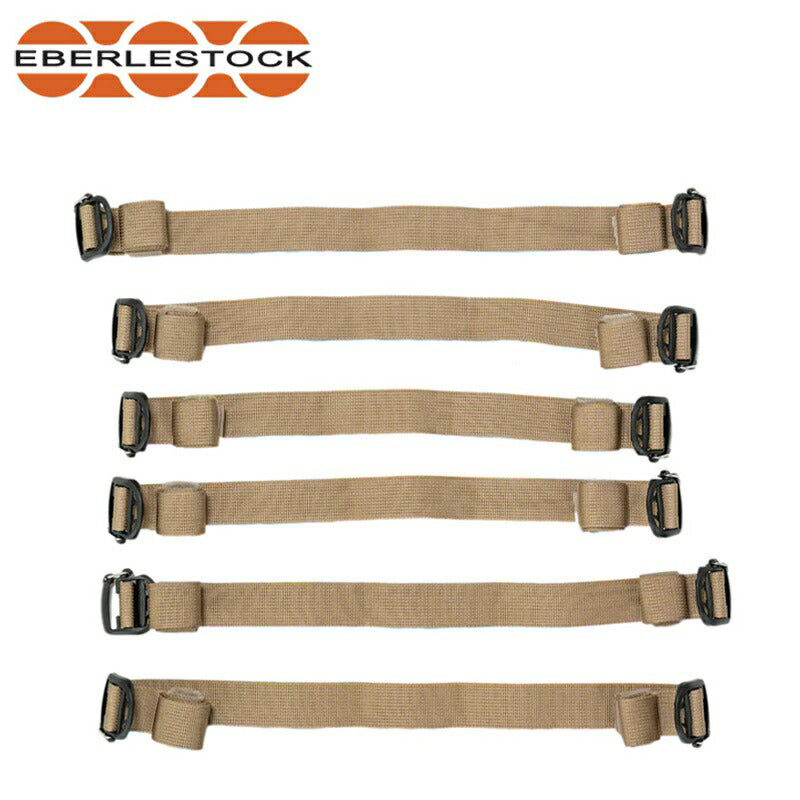 Eberlestock ホックアップ キット HOOK UP KIT ULTRALIGHT GATEKEEPER 6-PACK