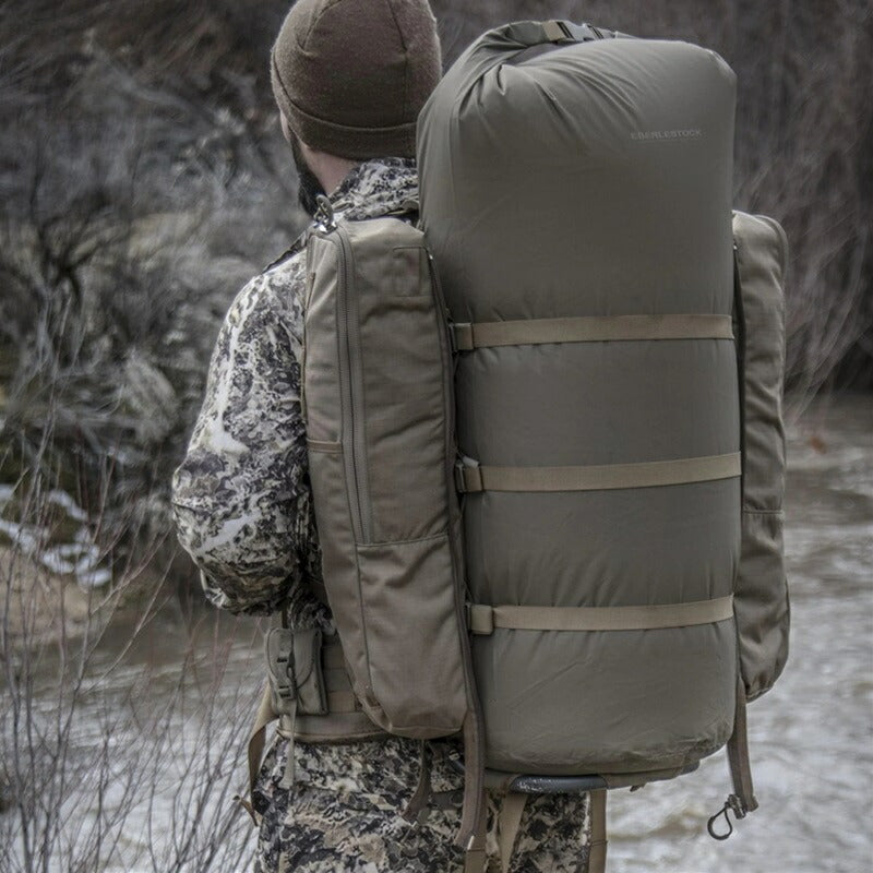 Eberlestock バッグ ZIP-ON DRY BAG MED-65L