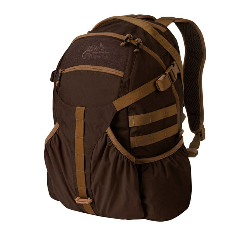 ビルアンバーグ　ロケットバッグ　茶色 HELIKON-TEX バックパック Raider Backpack Cordura