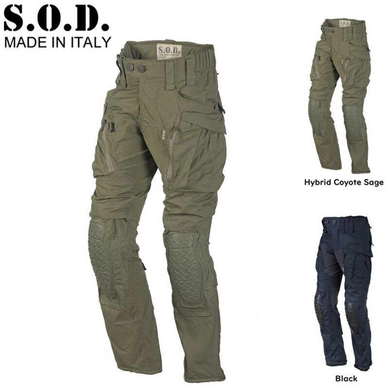 S.O.D. LEGION コンバット Ginoc Rigid BDU パンツ