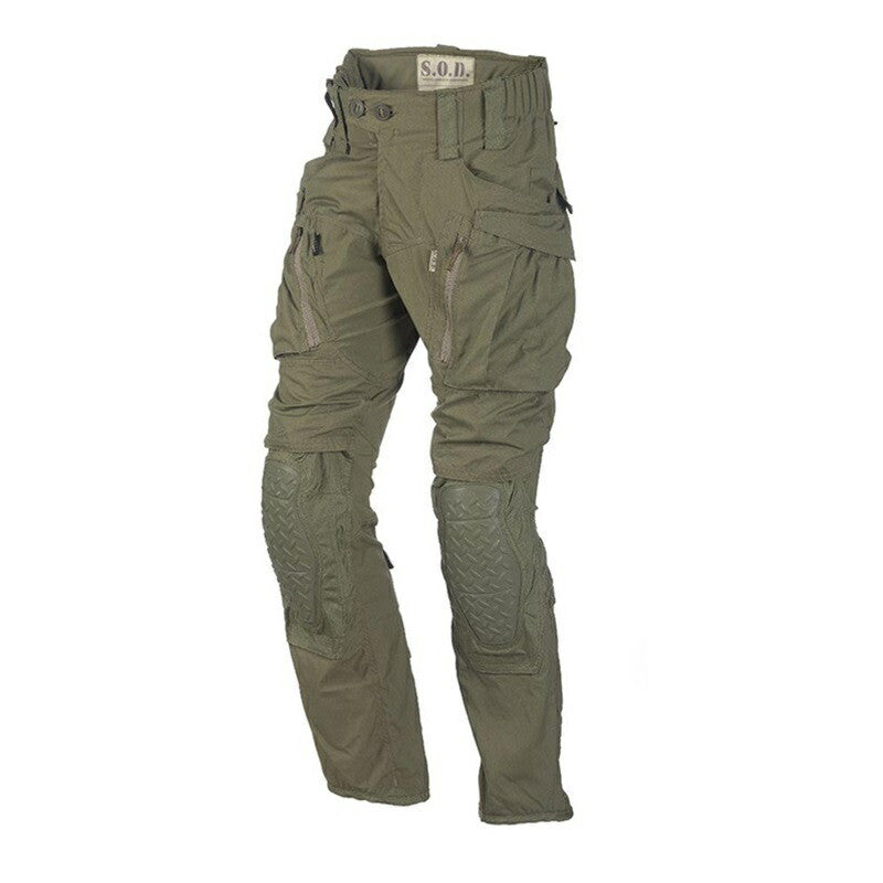 S.O.D. LEGION コンバット Ginoc Rigid BDU パンツ