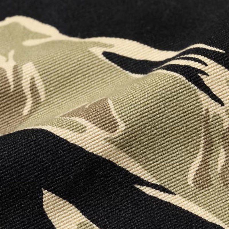 BUZZ RICKSON'S / バズリクソンズ ストライプ トラウザース ショートレングス パンツ [BR42502]