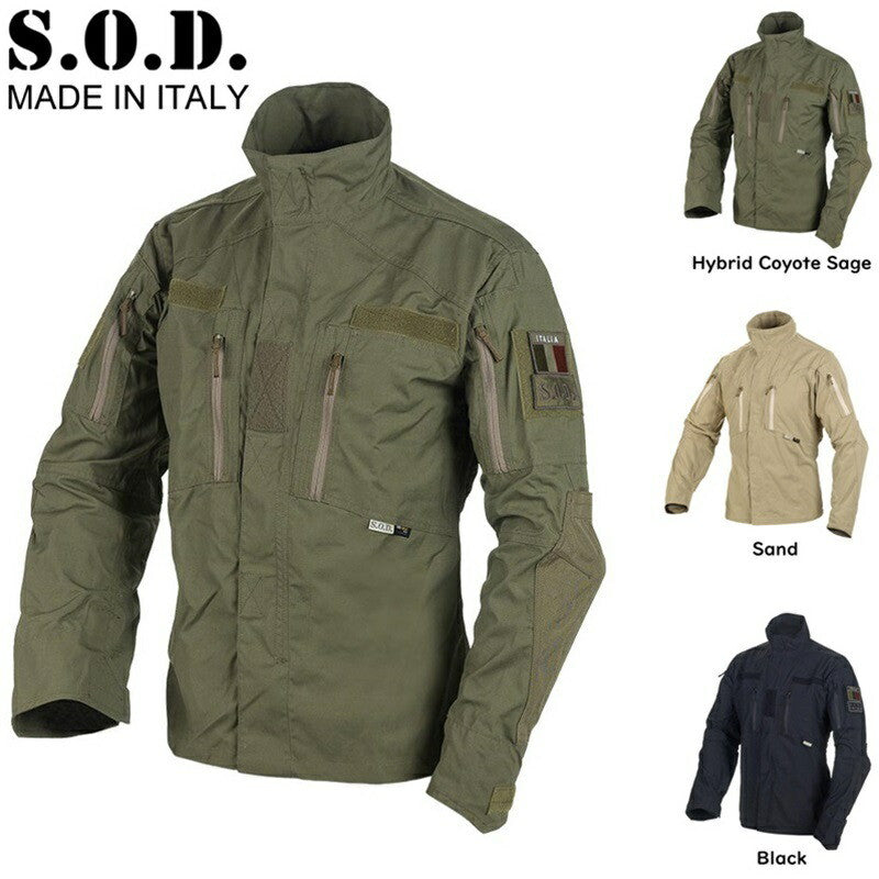 S.O.D. SPECTRE BDU ジャケット 1.2.