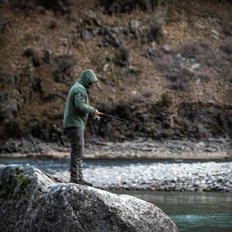 Eberlestock パーカー アウター THUNDERBOLT MOUNTAIN PARKA