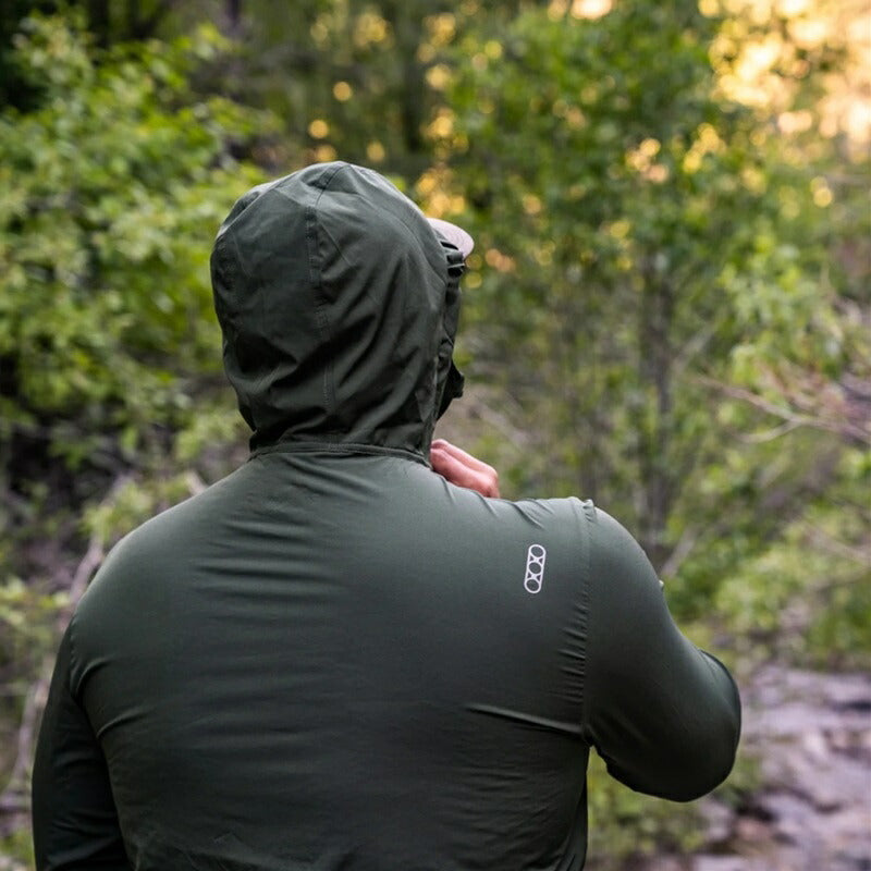 Eberlestock フーディ BRUNEAU SPF ALL-SEASON HOODY