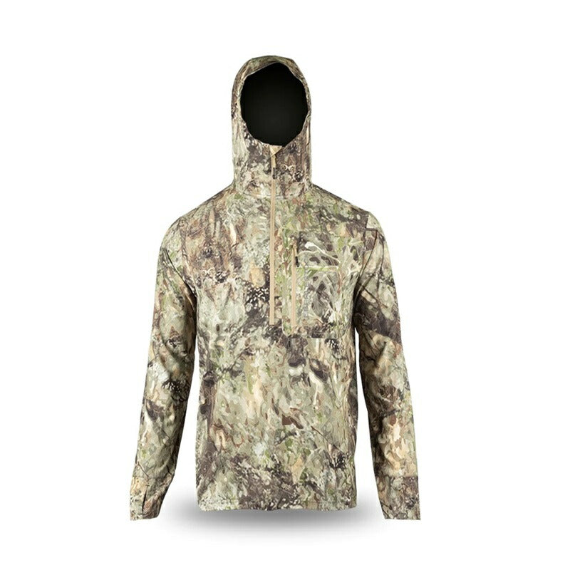 Eberlestock フーディ BRUNEAU SPF ALL-SEASON HOODY