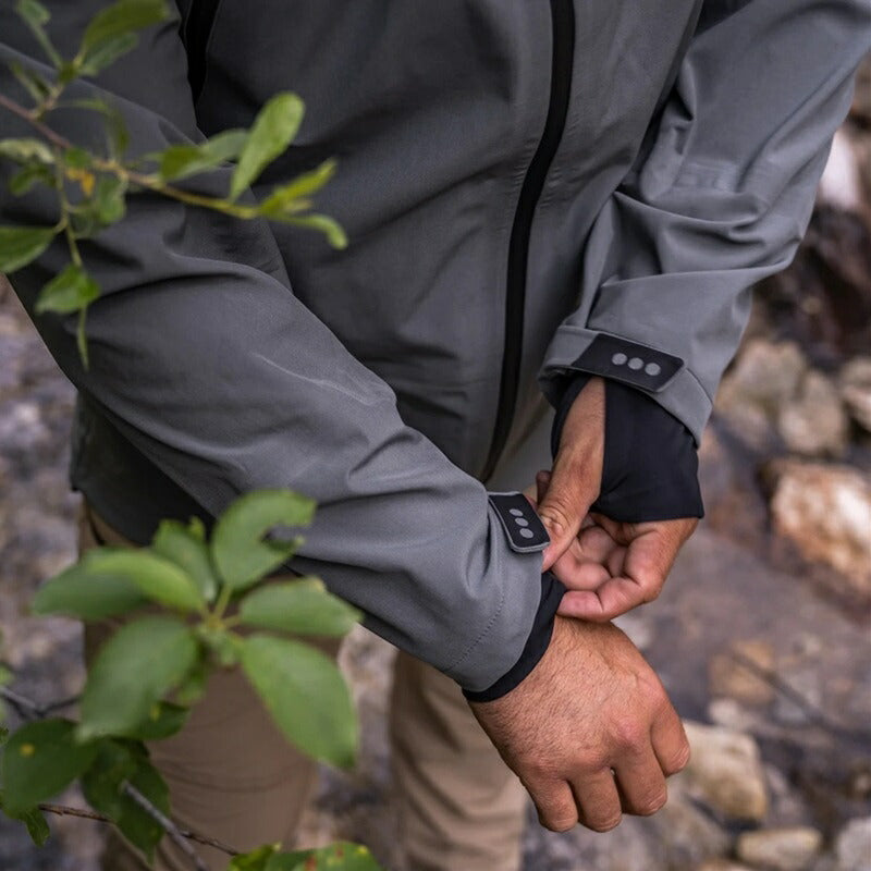 Eberlestock シェル ジャケット TRINITY PEAK JACKET 2.0