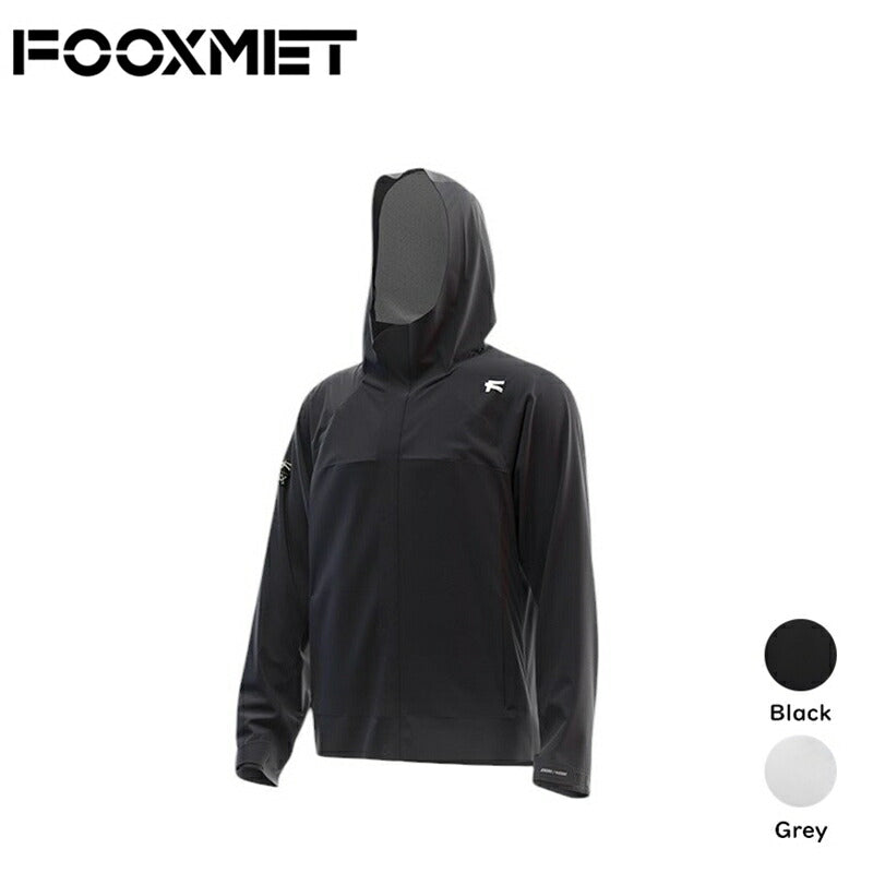 FOOXMET / フォックスメット 全天候 アウトドア シェル ジャケット  [FM122A33001]