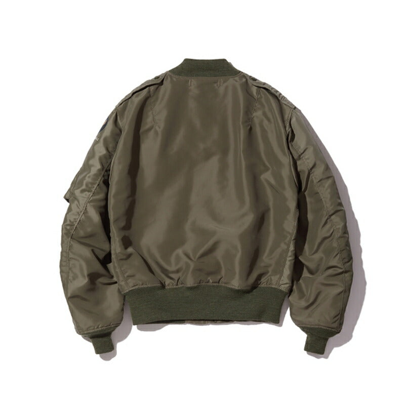 BUZZ RICKSON'S / バズリクソンズ Type L-2 “REED PRODUCTS, INC.” 定番 フライトジャケット Olive Drab 36(S)  [BR15125]