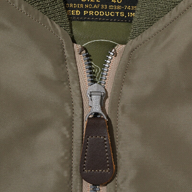 BUZZ RICKSON'S / バズリクソンズ Type L-2 “REED PRODUCTS, INC.” 定番 フライトジャケット Olive Drab 36(S)  [BR15125]